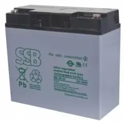#akumulator 12v #20ah #agm #zelowy #sbl #ssb